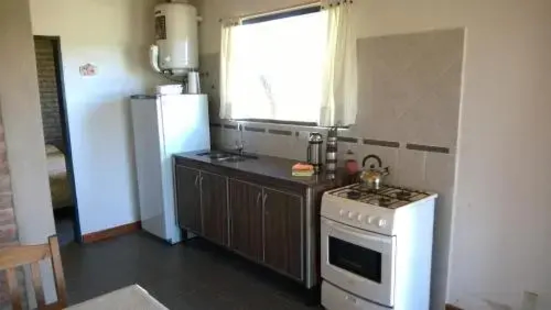 Departamento Santa Monica