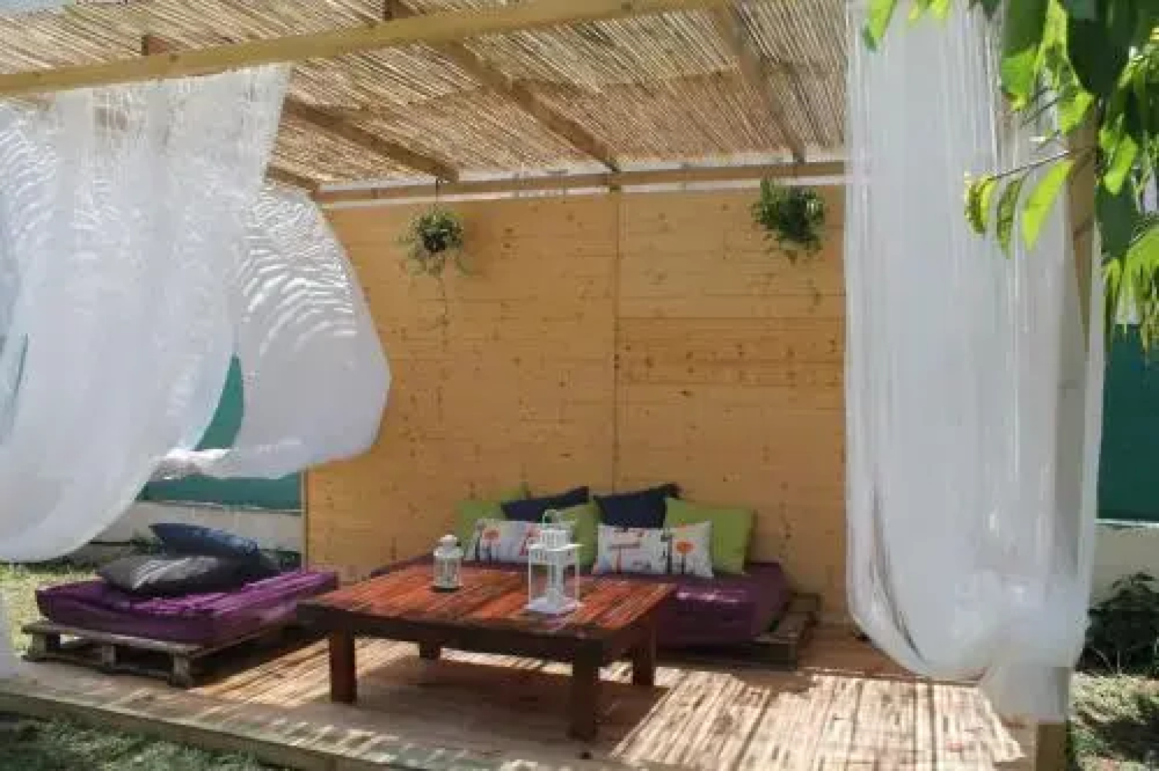 Casa Es Tamarells