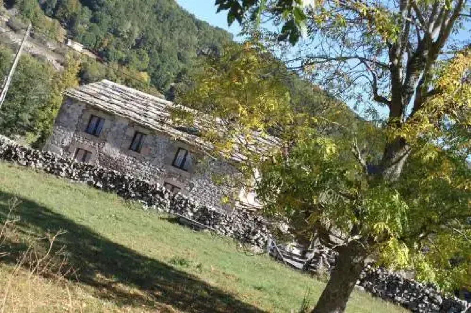 Casa Rural Las Machorras I y II