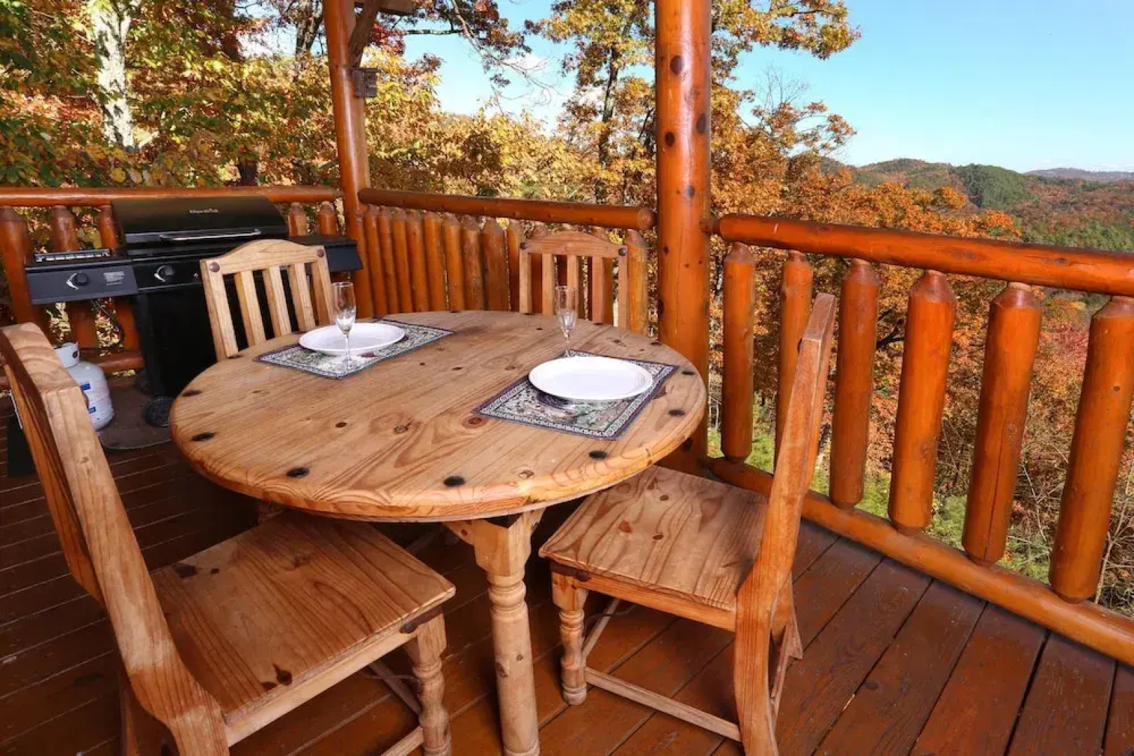 His Amazing Grace 2 Br cabin by RedAwning