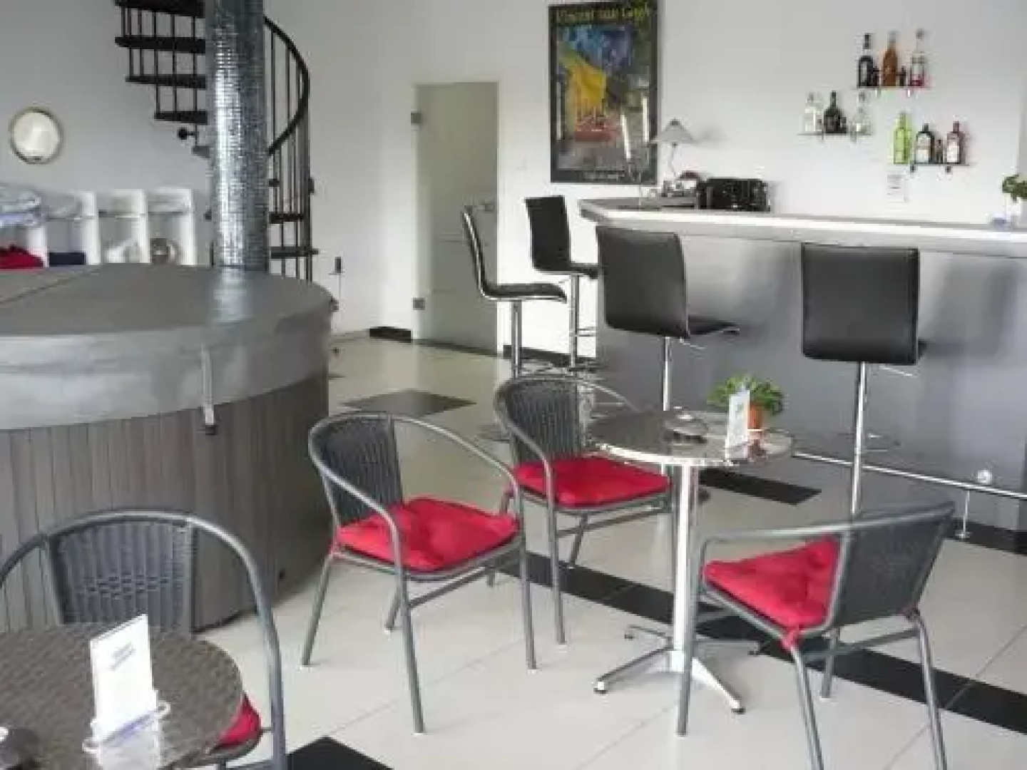 Wellness Appartements