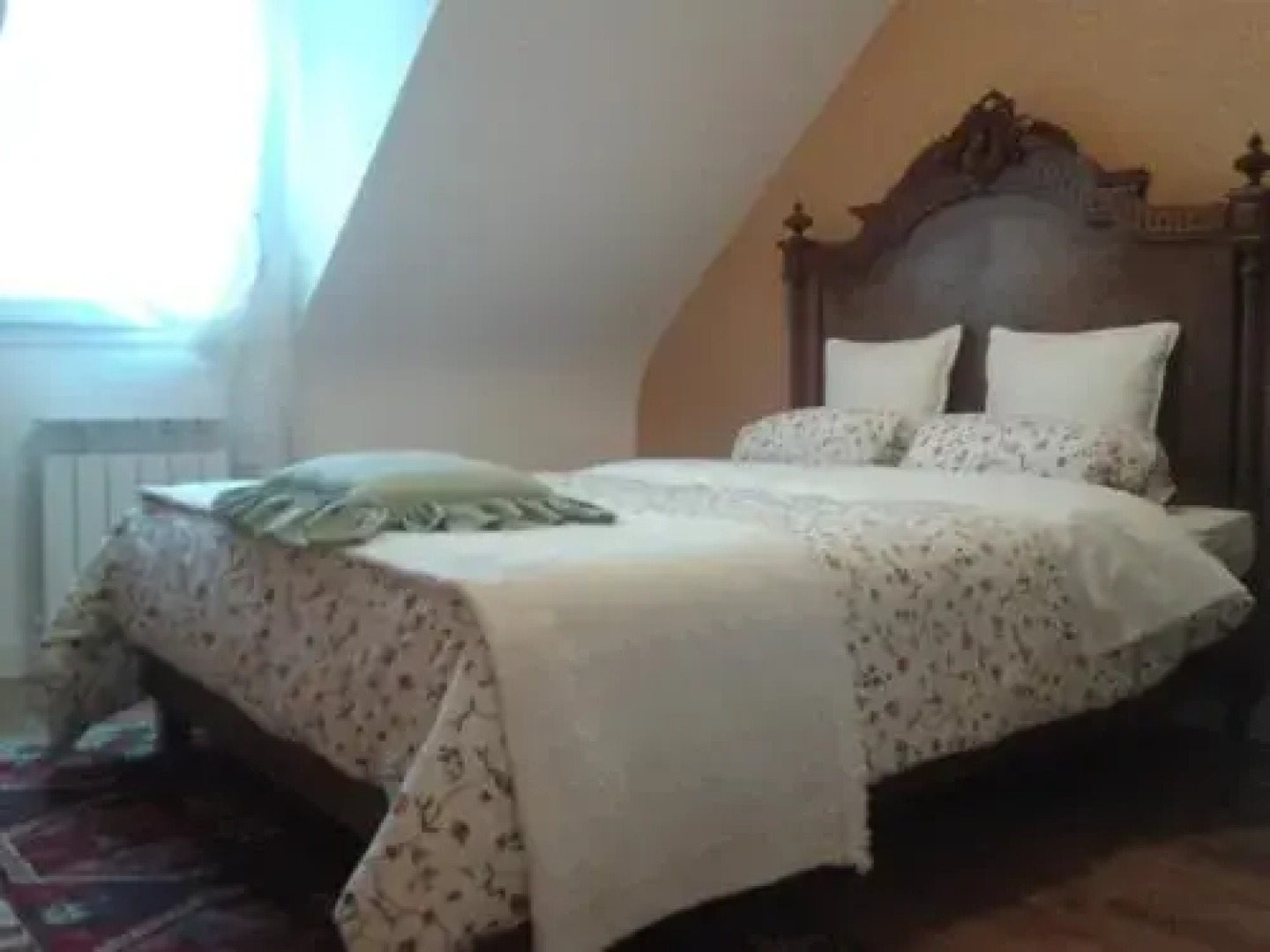 Jolie maison près de la mer au calme