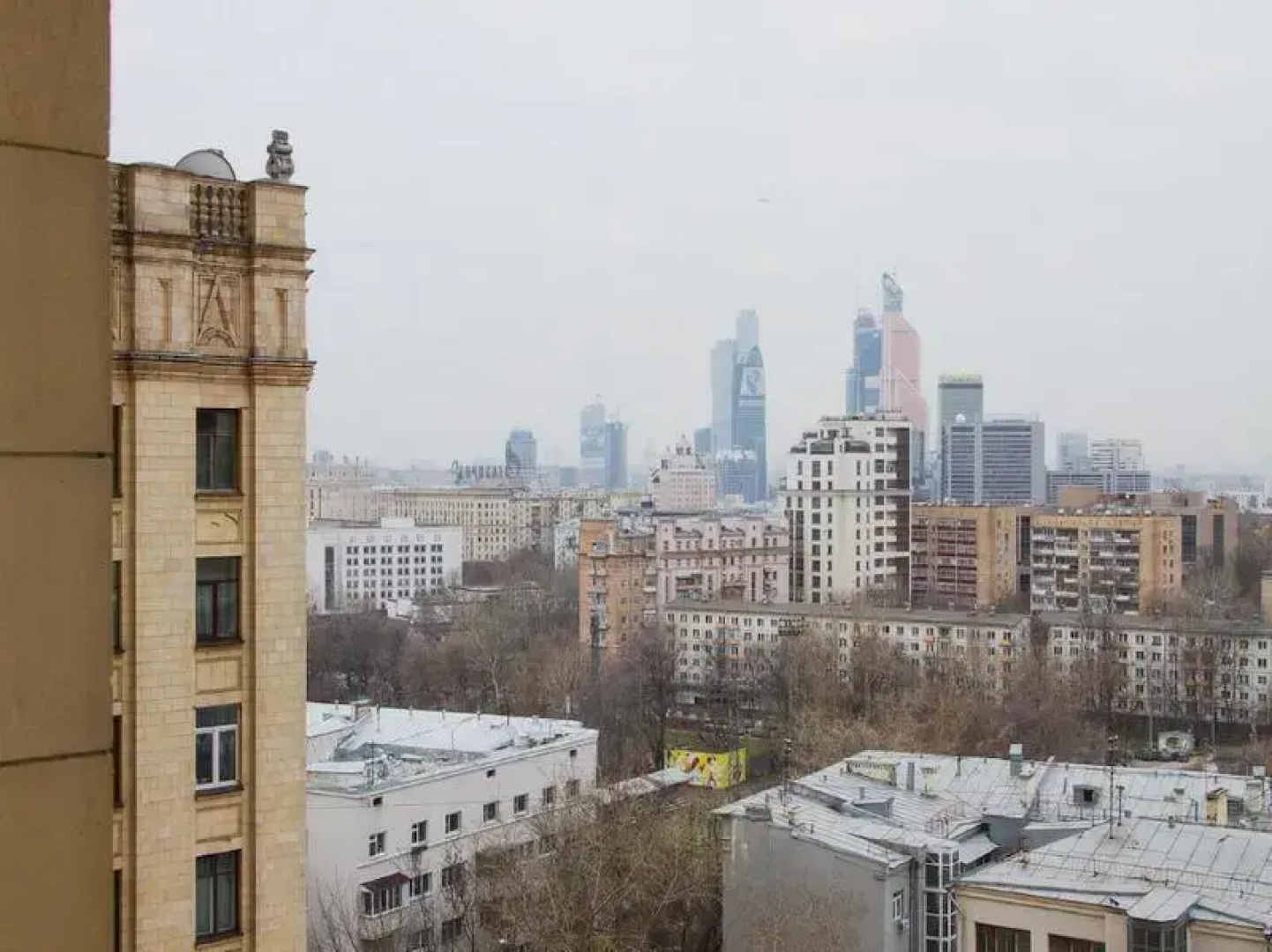 LikeHome Апартаменты Арбат