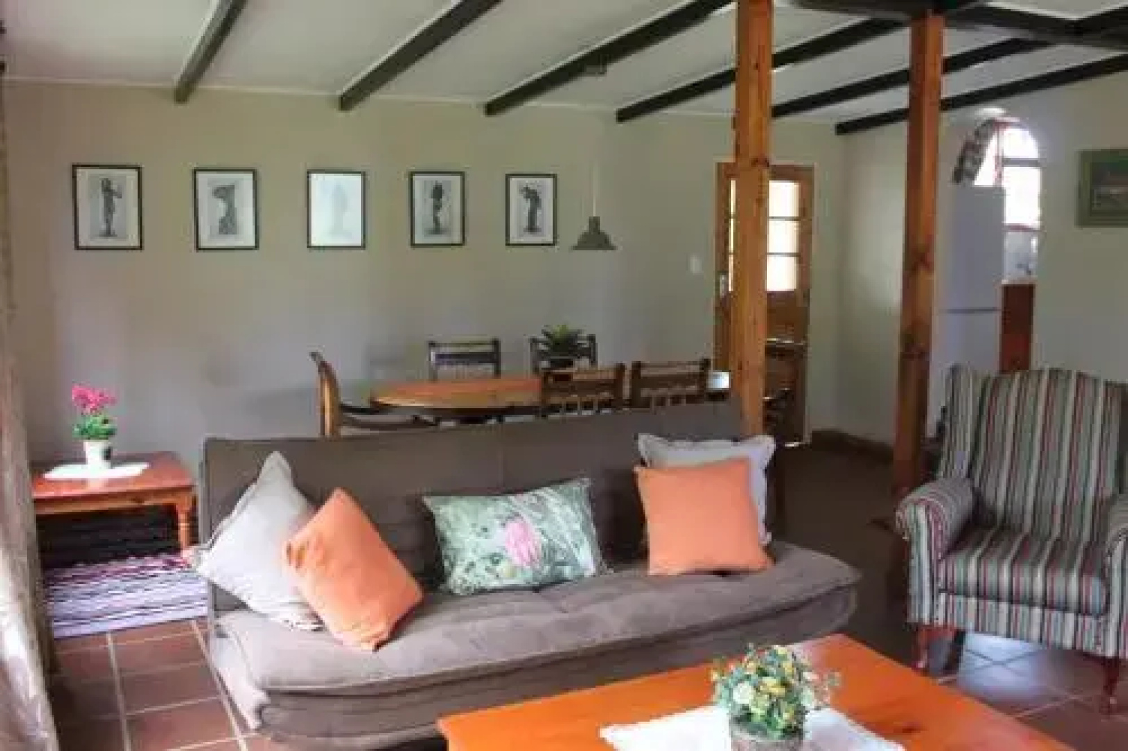 Cottage Suikerbekkie