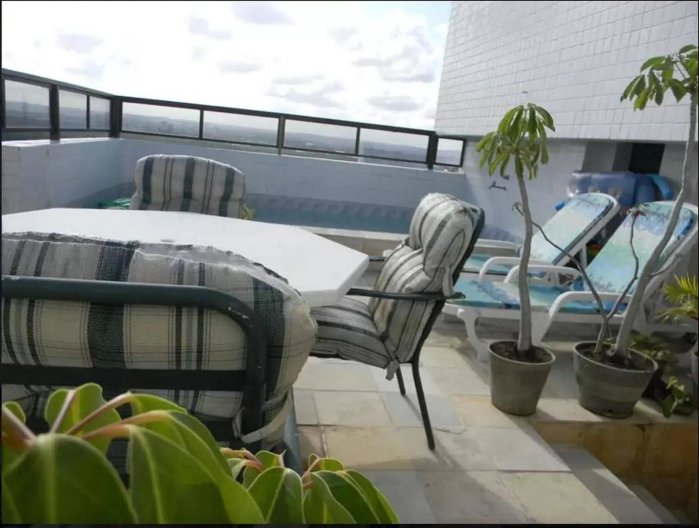 Duplex Penthouse with Private Pool