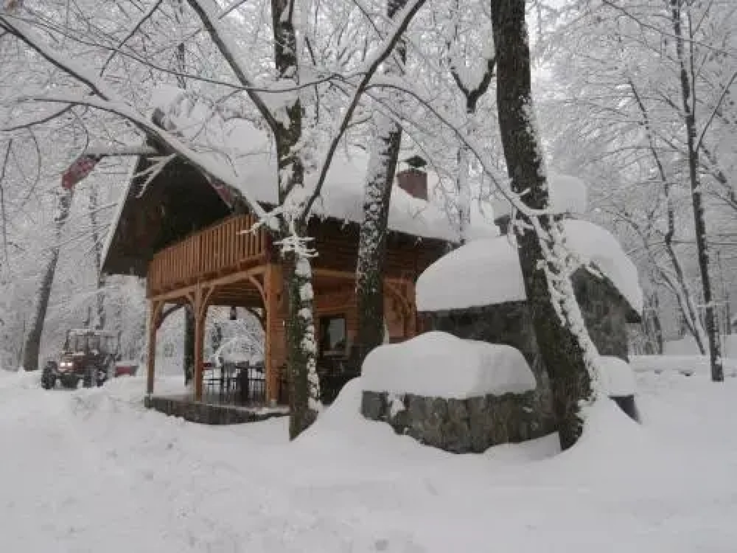 Holiday Home Ana