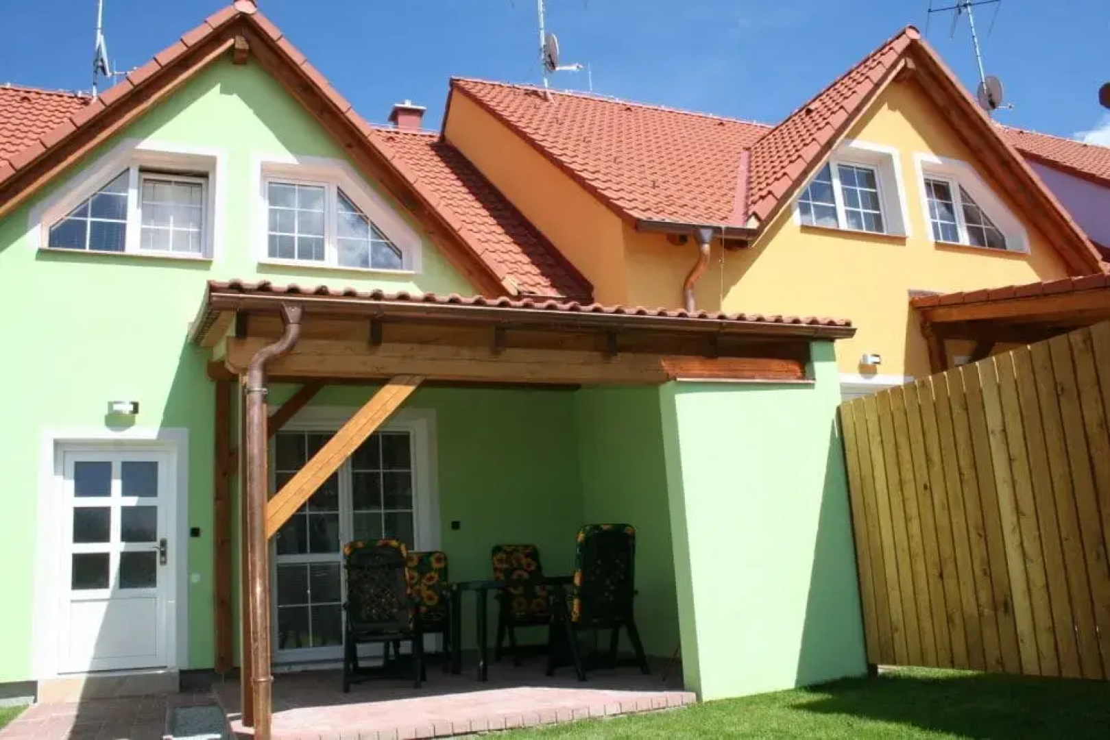 APARTMANY NOWY - Frymburk