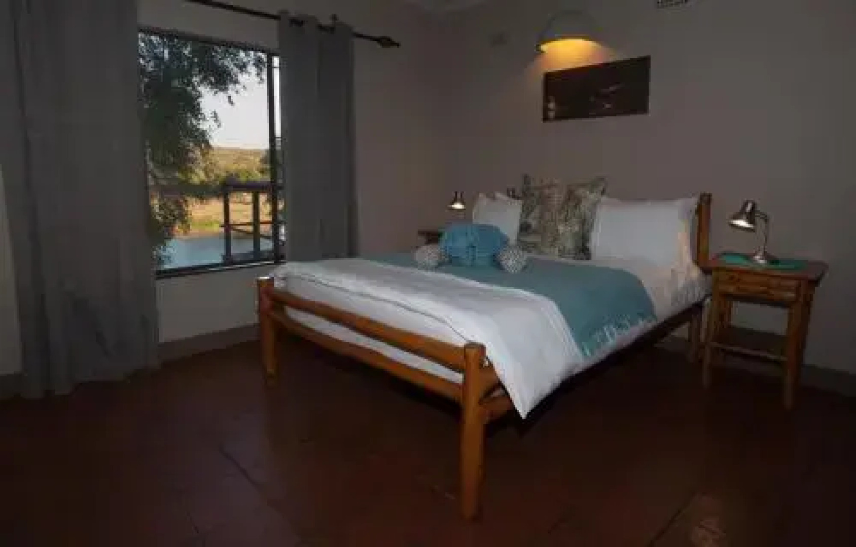 Ximongwe River Camp - HIPPO Cottage