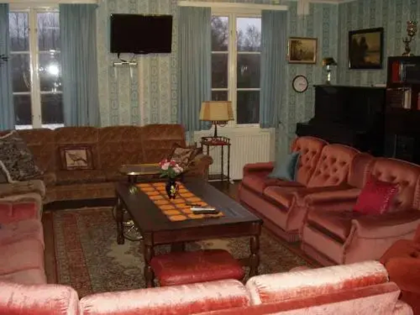 Magneberg Turisthotell