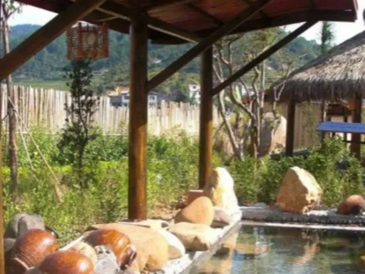 Longyan Capital International Hot Spring Resort