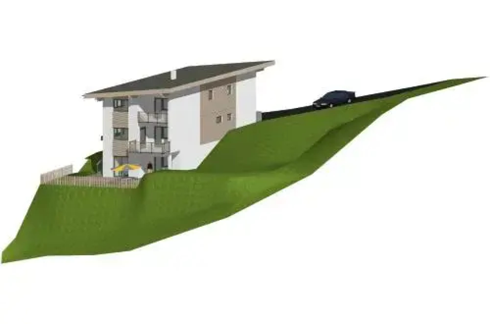 Ferienhaus Alpenherz