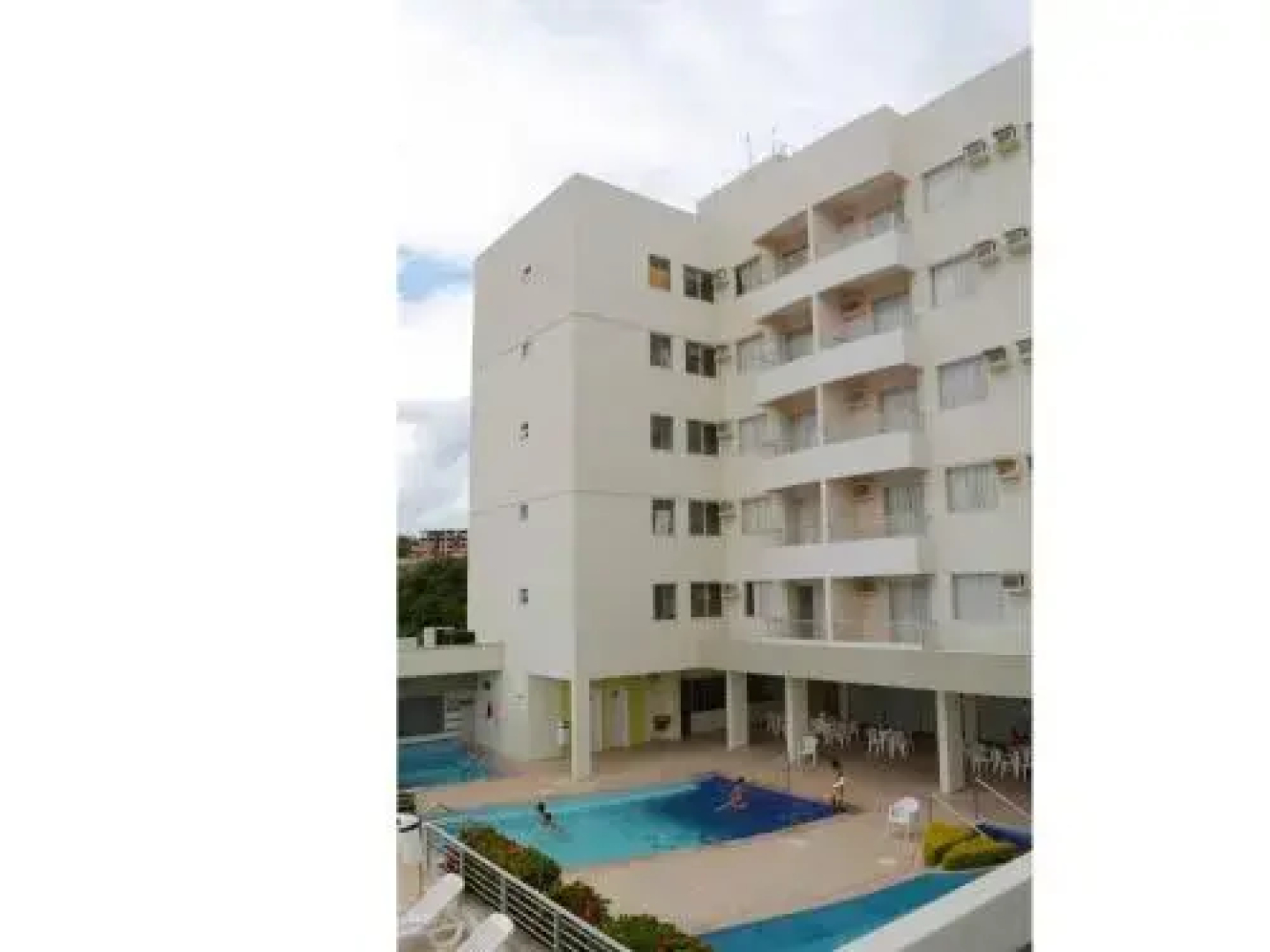 Flat Rio Quente Serra Park (Propriedade Particular)