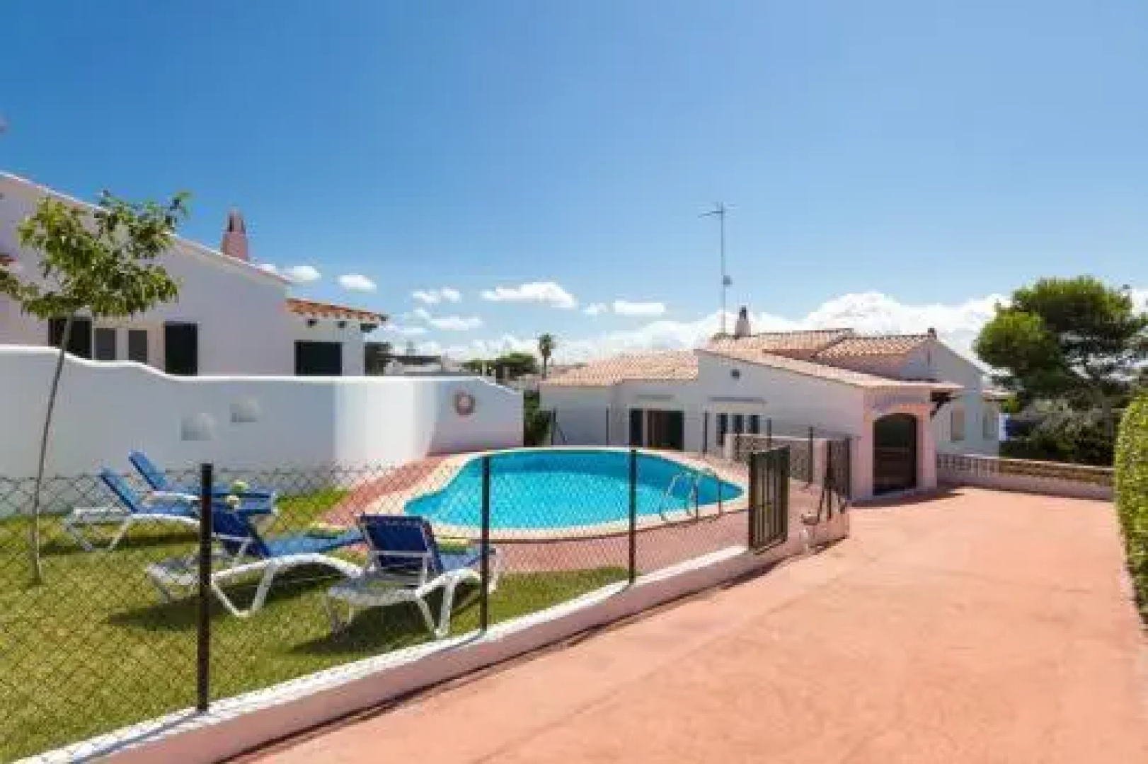 Villa Nayade