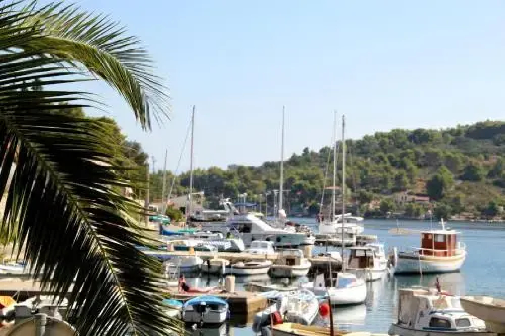 Private Villa BIANCO for 1-10 person with pool, enjoy holidays by the sea! FREE Kajak & Mountainbikes, GREAT living area & privacy, FREE mooring to 6,5 m BOAT!!