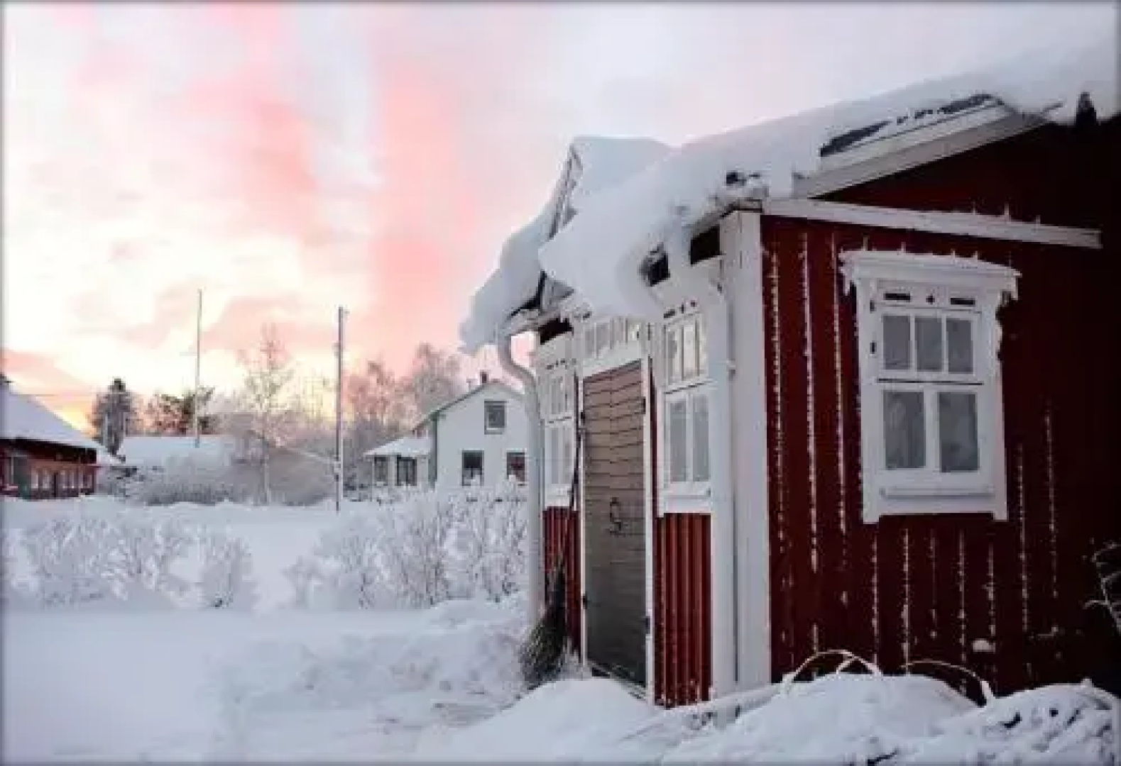Jeppo Guesthouses