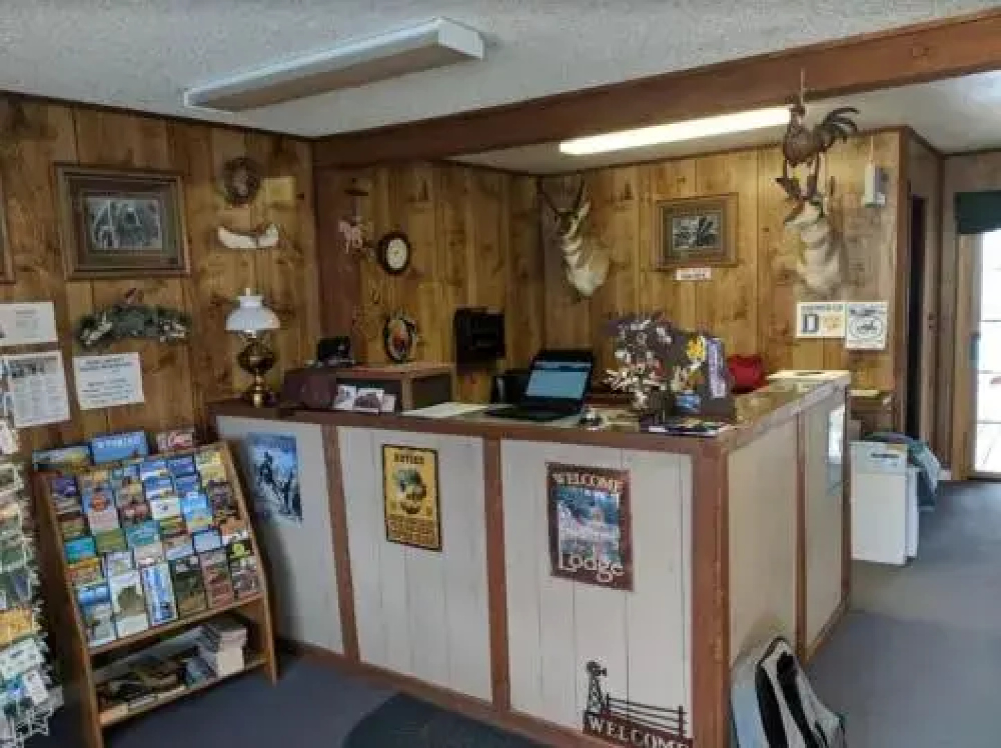 Rocky Mountain Lodge