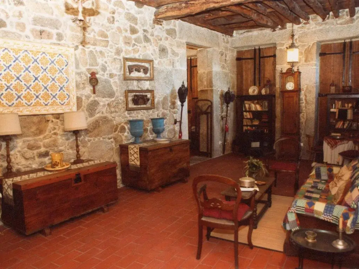 Casa da Fonte