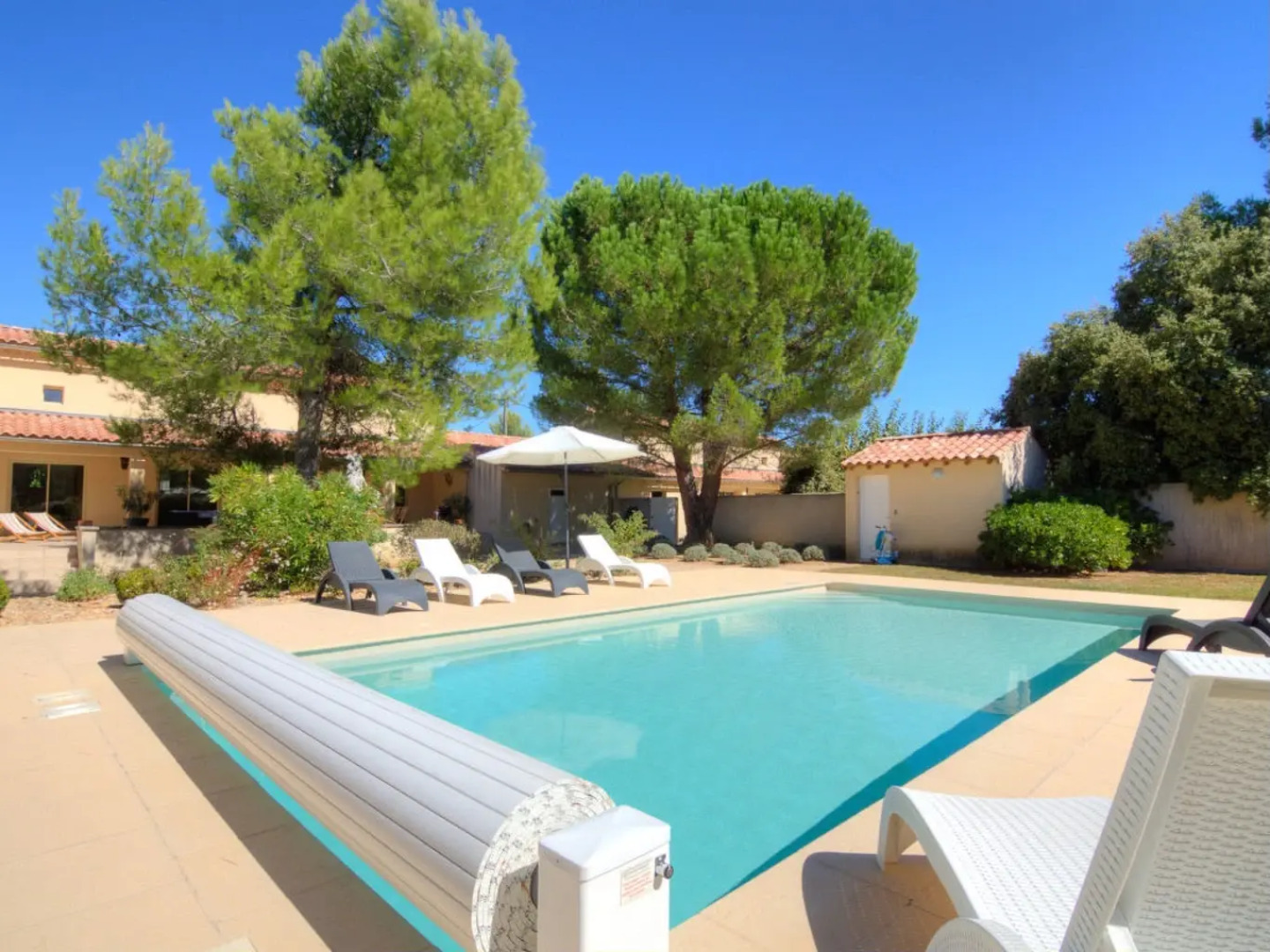 Holiday Home Les Fauvettes