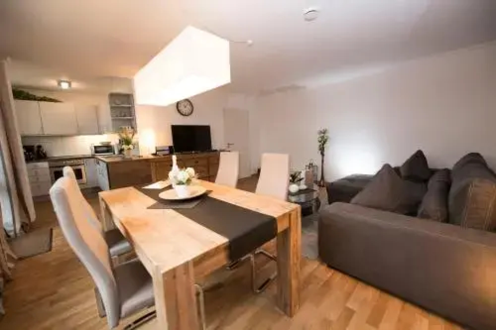 Haus Concordia - Ferienwohnung Liuba