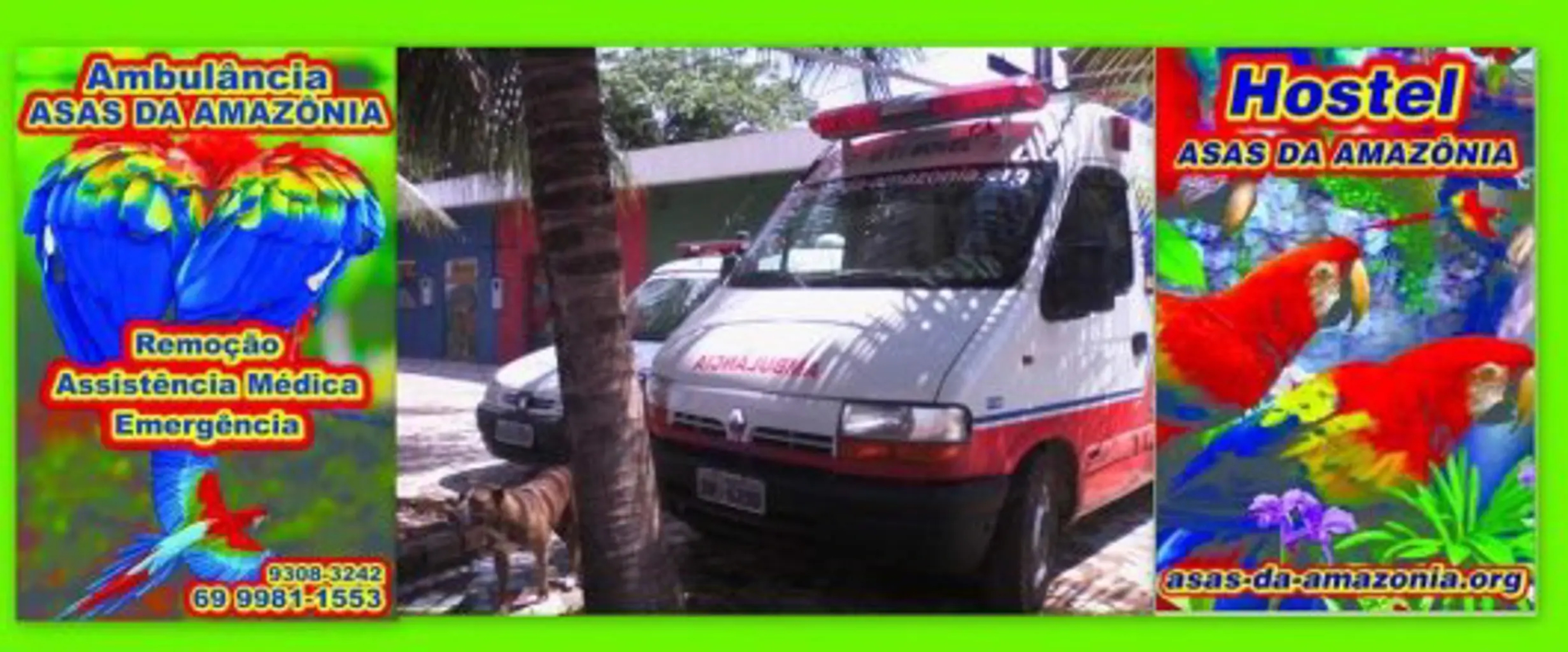 Hostel Asas da Amazonia