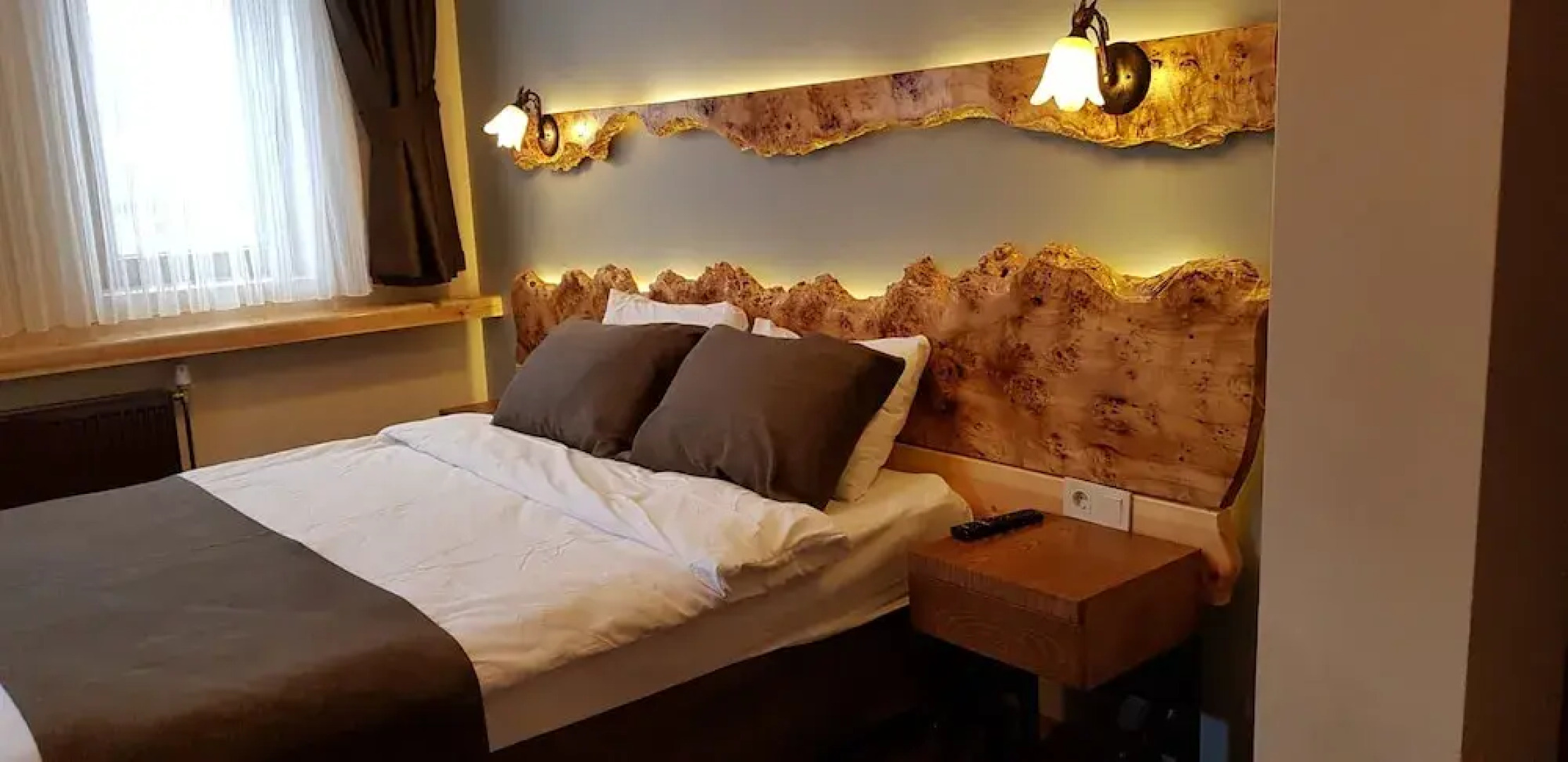 Dolina Sarikamis Hotel