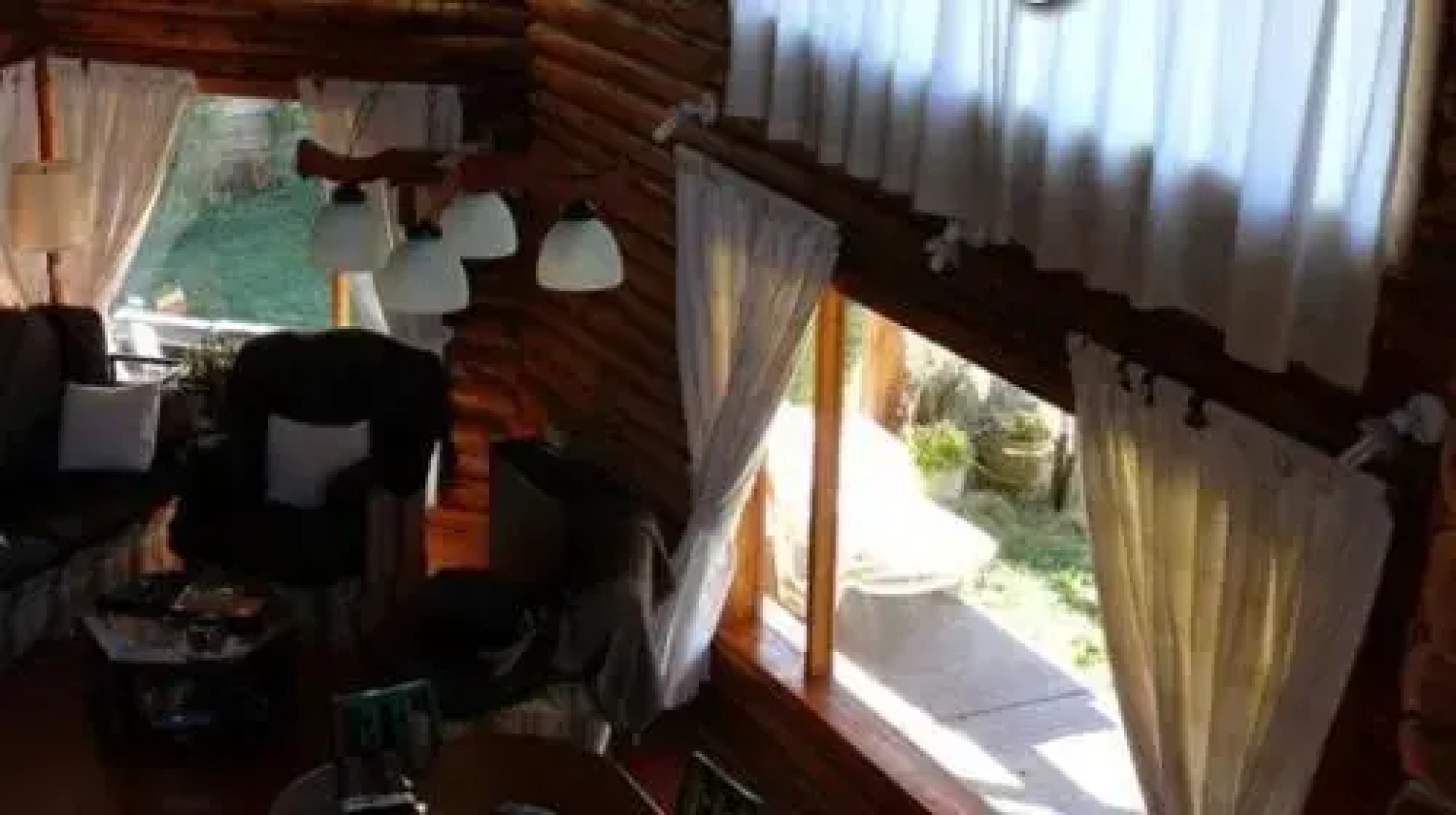 Cabaña los Ciruelos