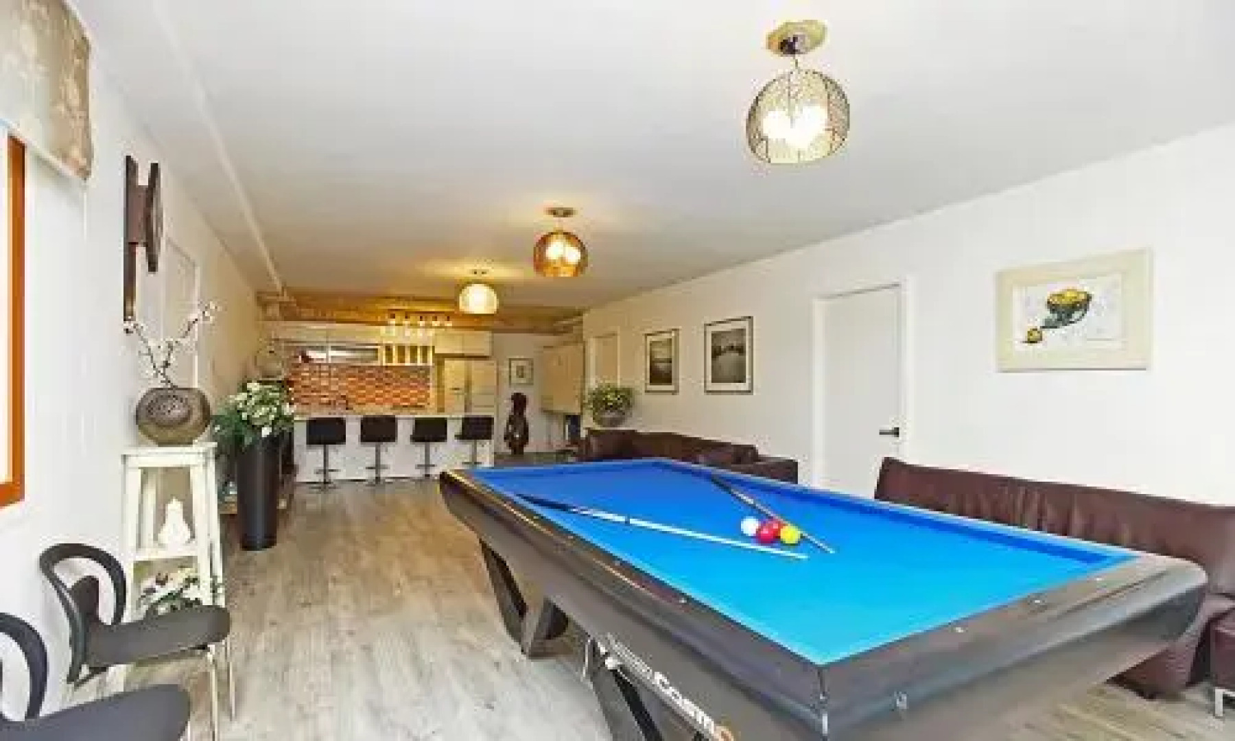 Yangpyeong Vivaldi Pension