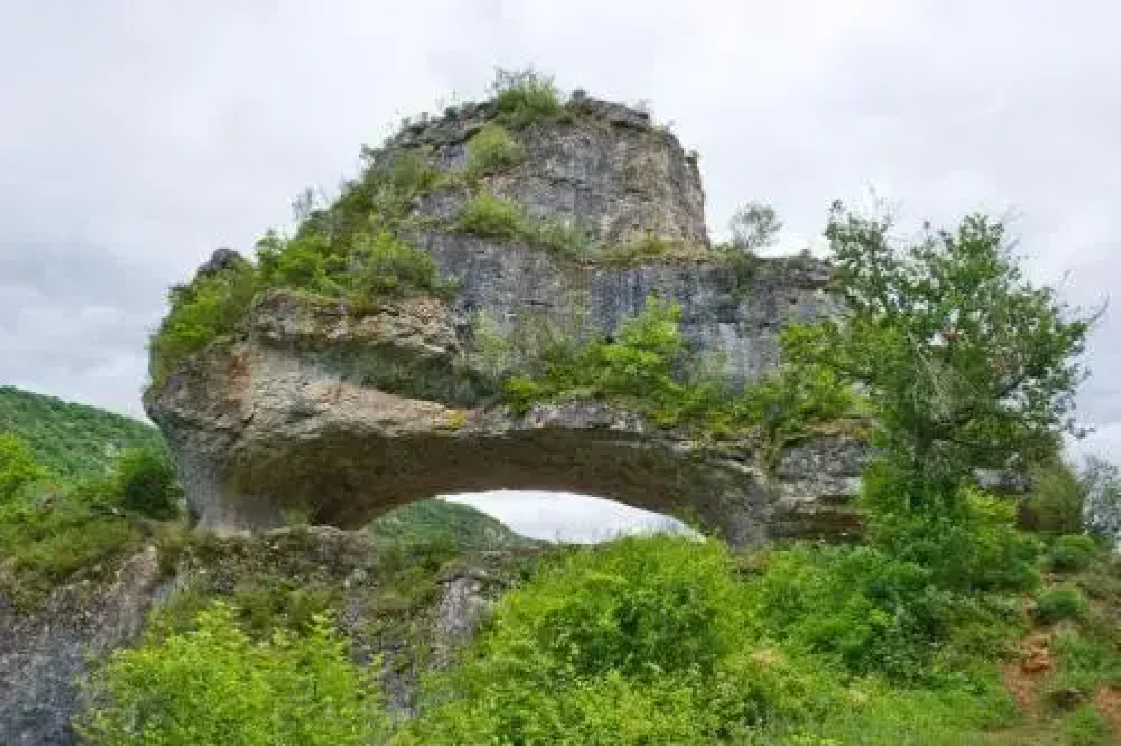 Golf Des Gorges Du Tarn