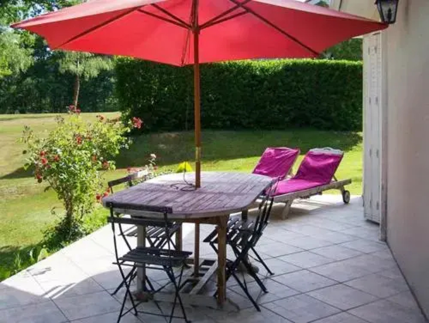 Holiday Home Domaine du Grand Roc 1