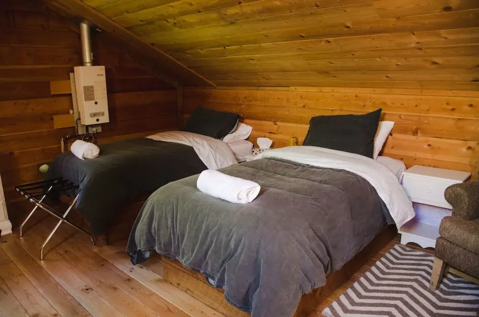 Wilderness Resort & Retreat - Cawley Point
