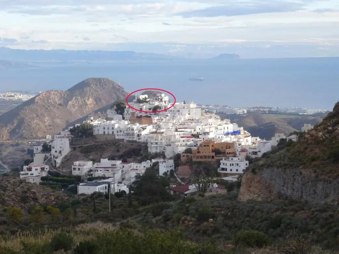 El Mirador del Castillo
