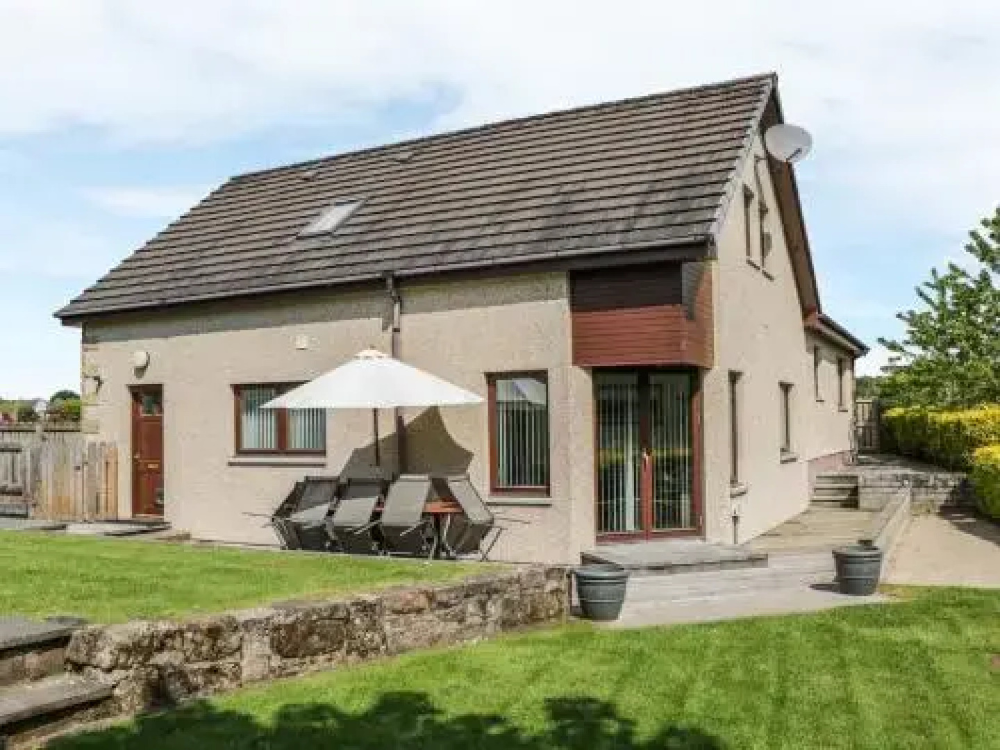 Benview House, Muir of Ord