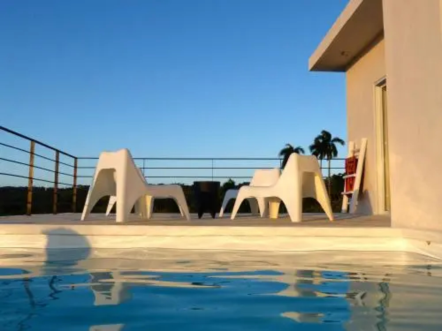 Villa Vertigo, private and versatile