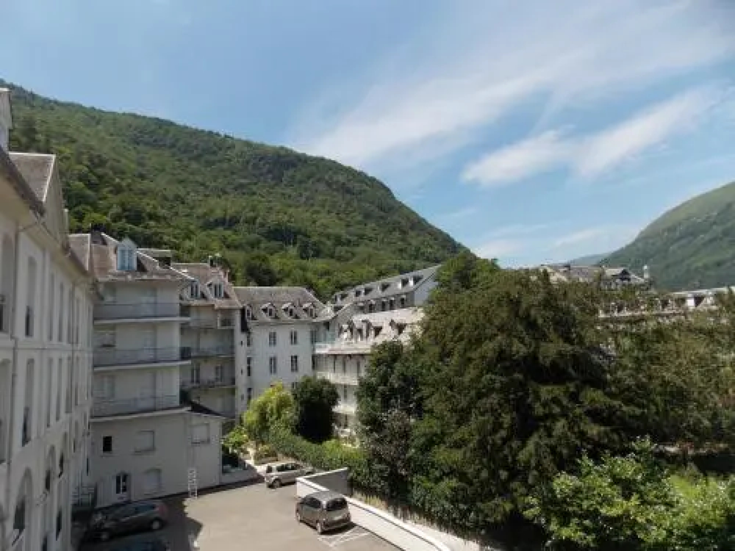 Appartements dans Résidence de Luchon