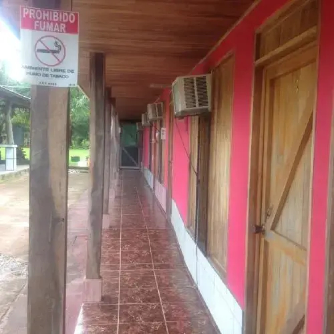Cabinas Las Nubes
