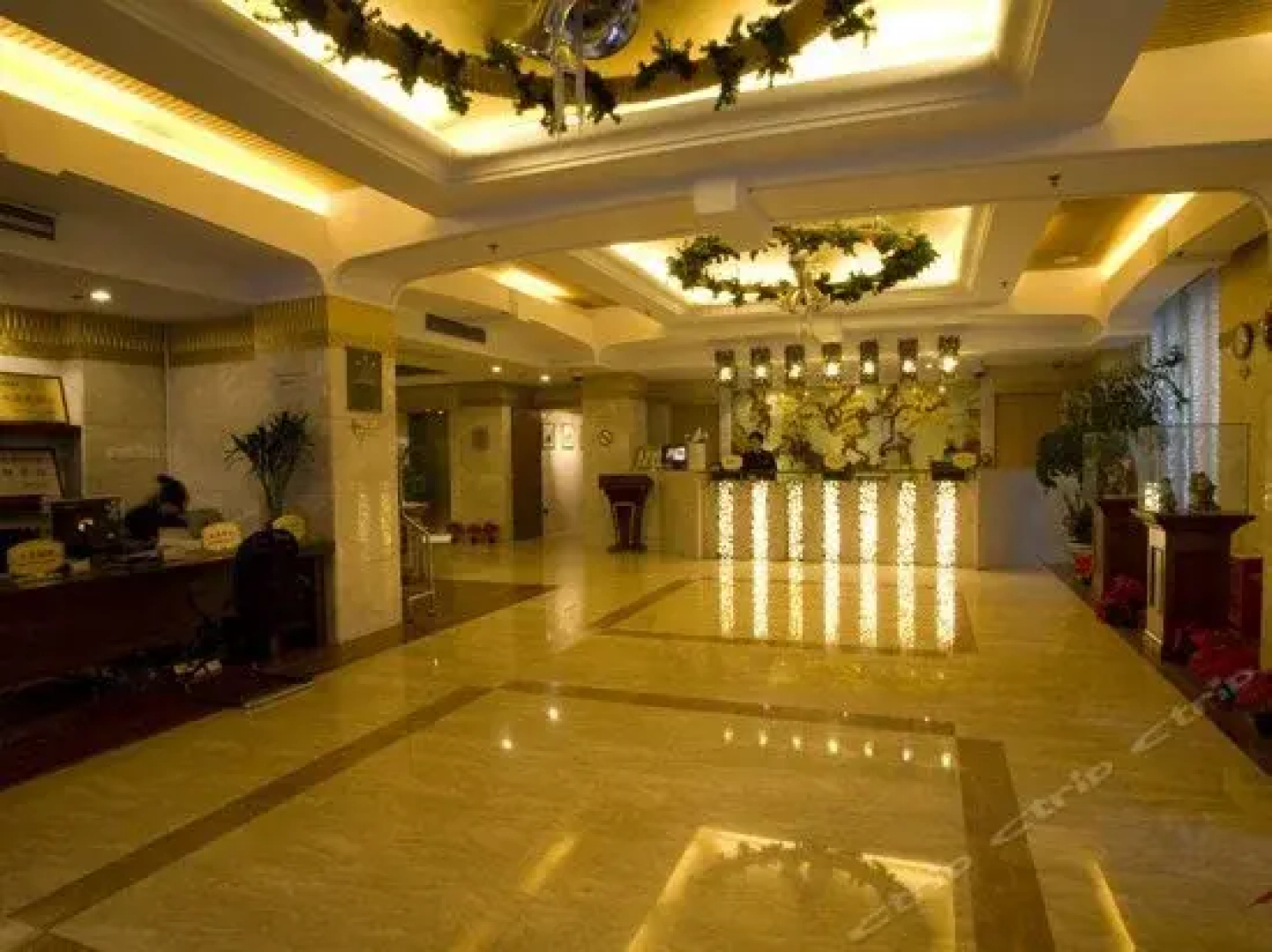 Jiali Xiushui Hotel