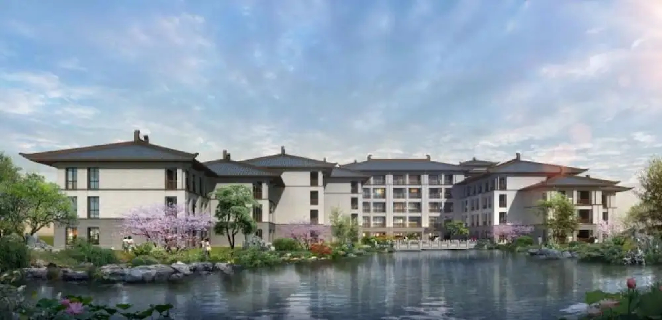 Yunzhen Jinling Acrobatic Hotel