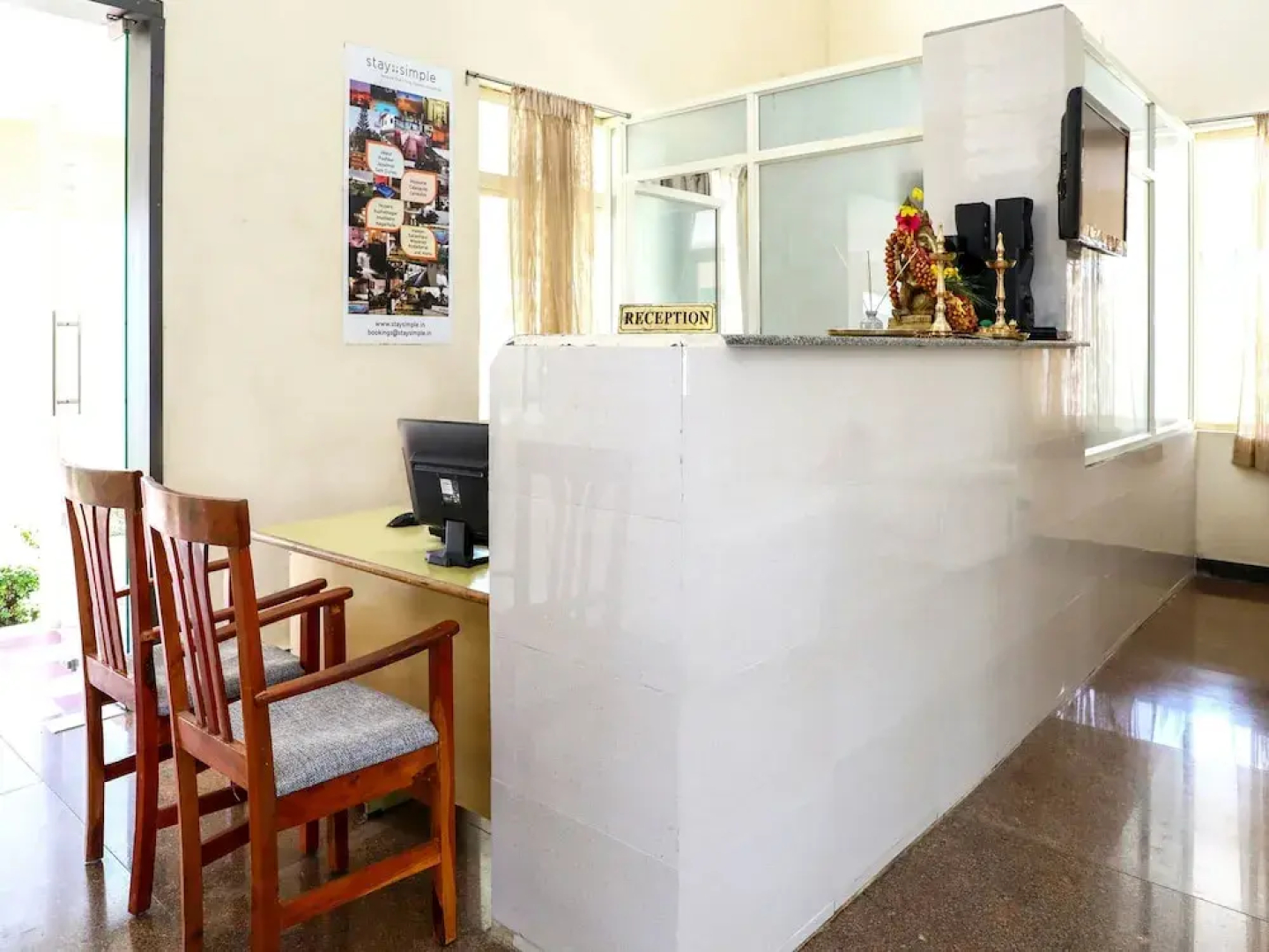 Stay Simple Brindavan Hotel