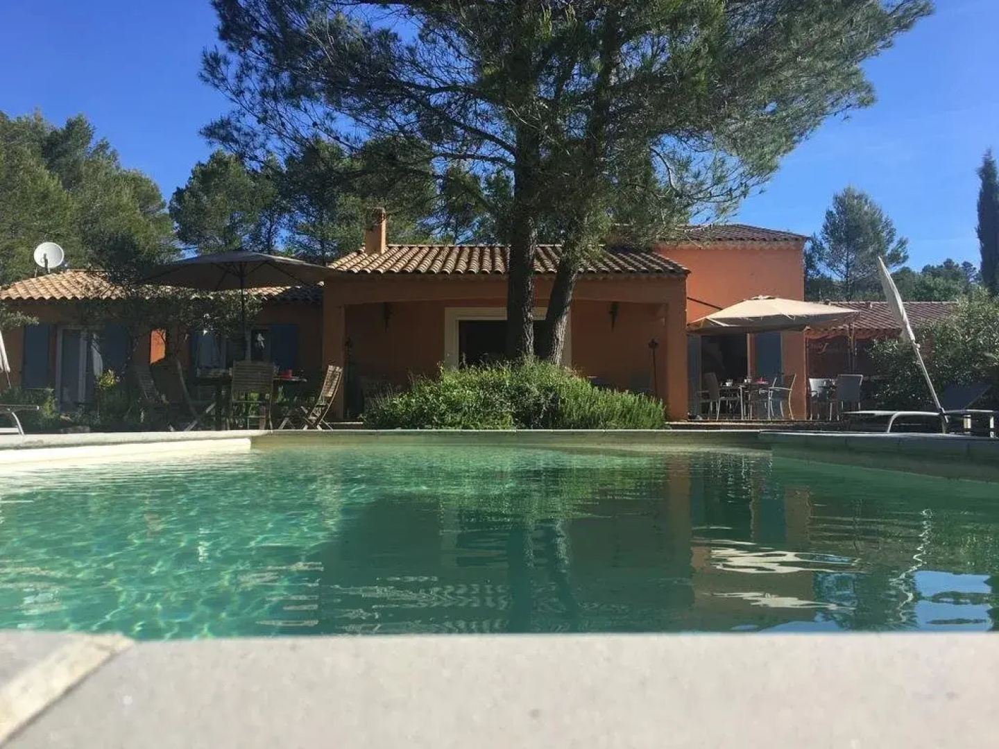 Villa Joséphine Lorgues