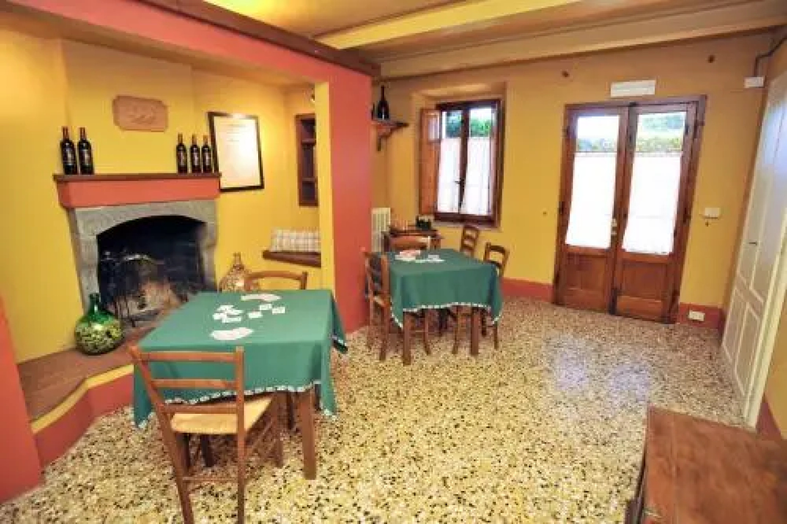 Agriturismo Montecarlo Belvedere