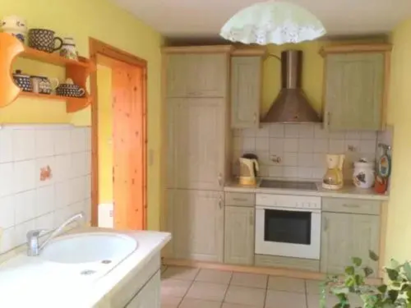 Modern Holiday Home in Ribnitz-Damgarten near Baltic Sea