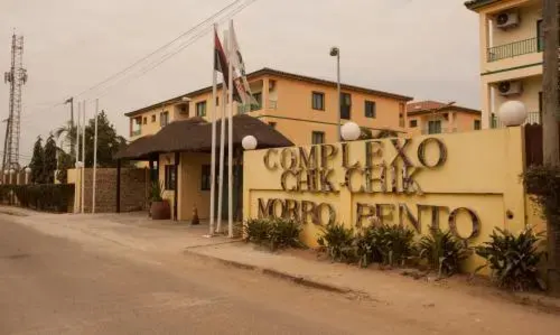 Chik Chik Morro Bento