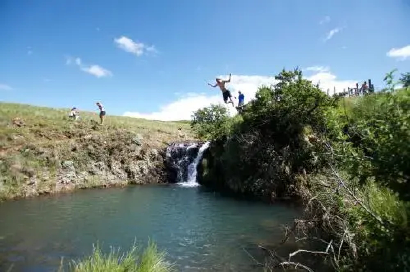 Khotso Lodge & Horse Trails