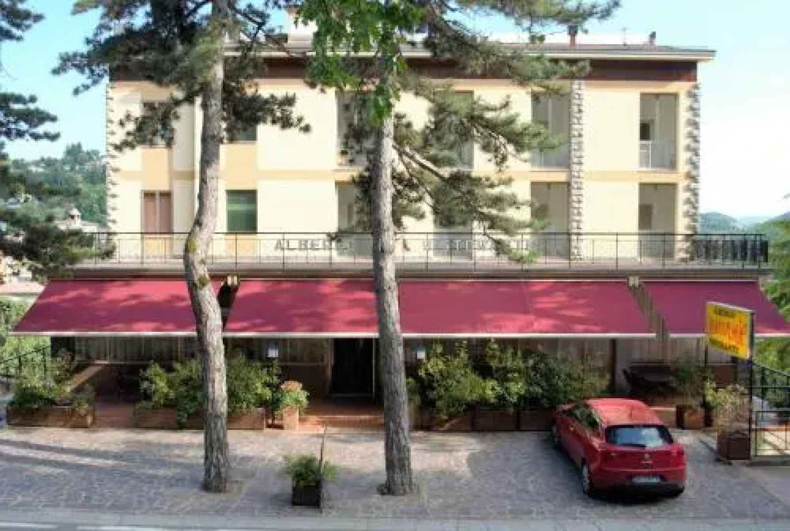 Albergo Ristorante Panoramic