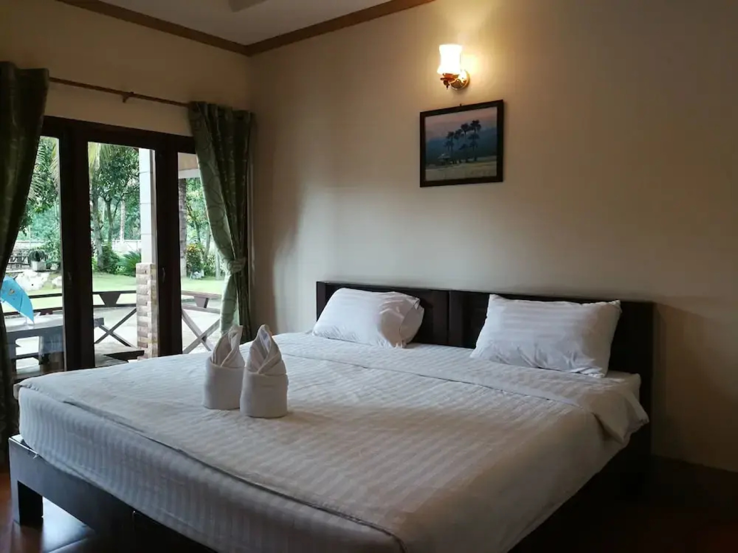 Sangtong Resort