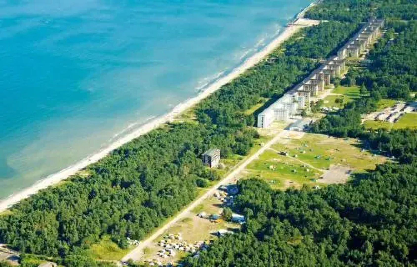 DJH Jugendherberge Prora