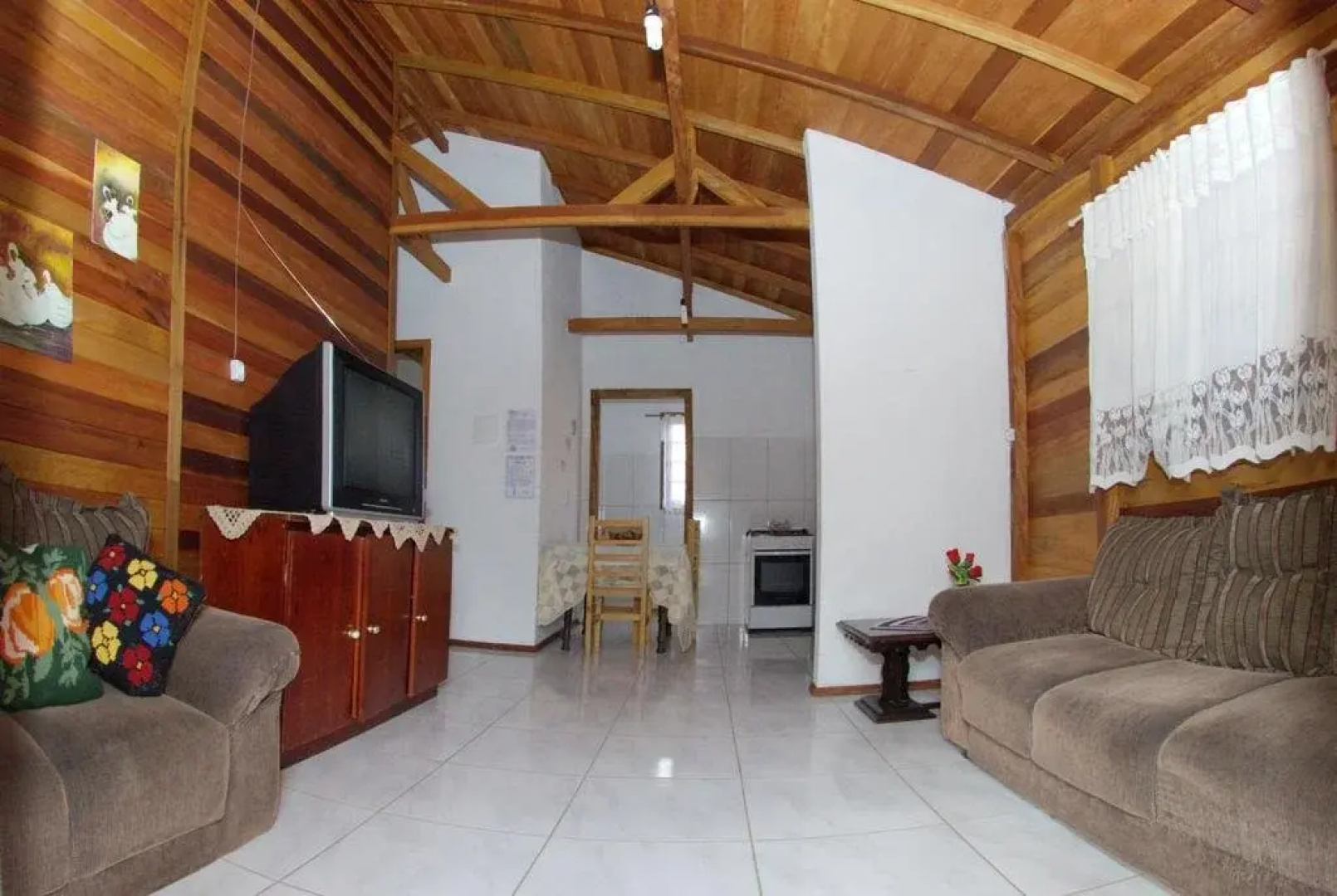 Chalés da Sinhá
