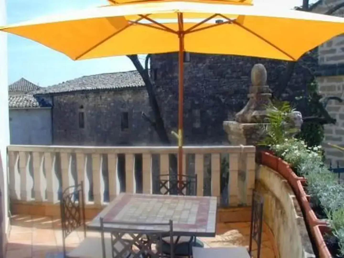 Bastide de la Treille