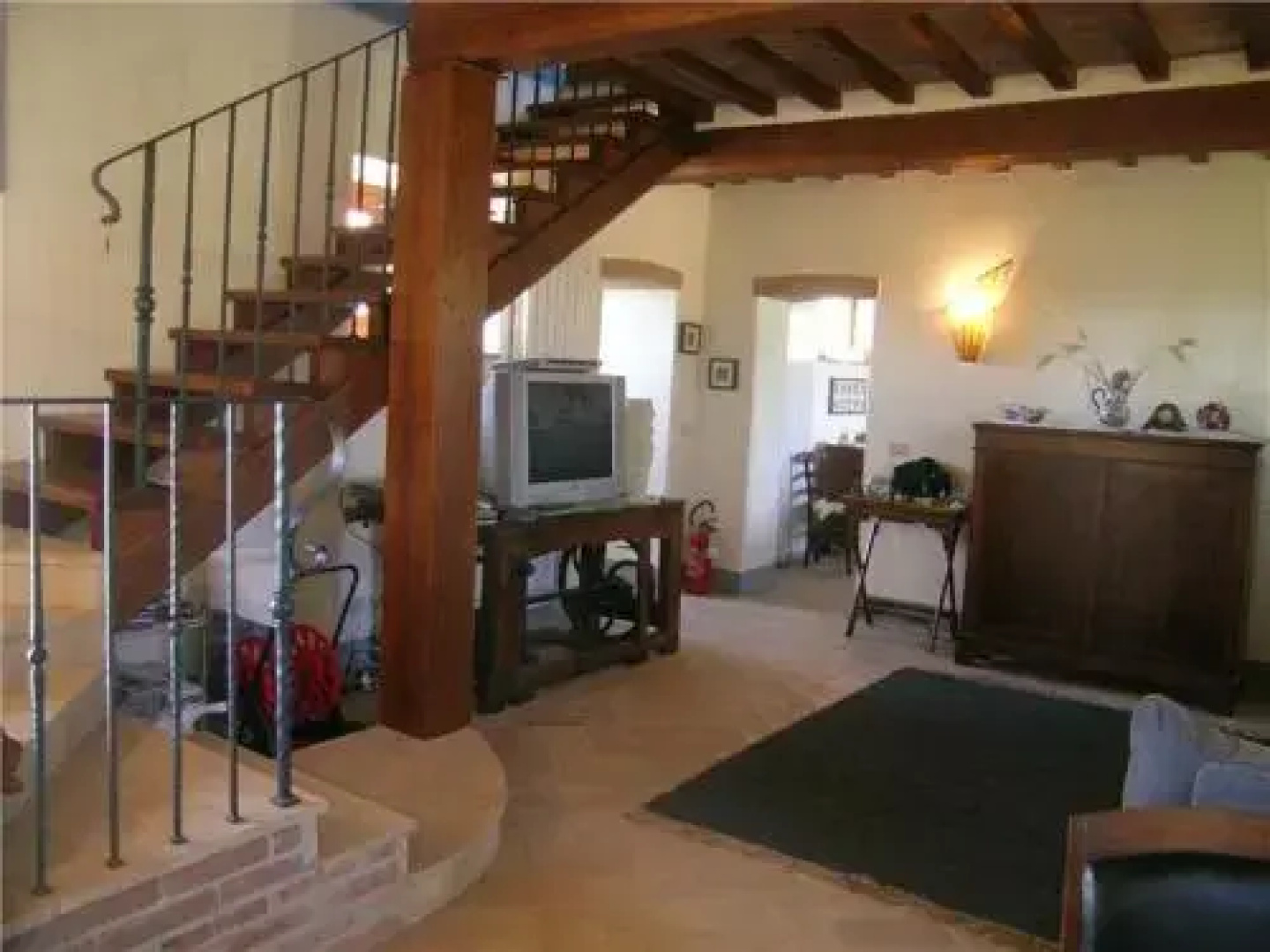 Villa Podere Oliveto