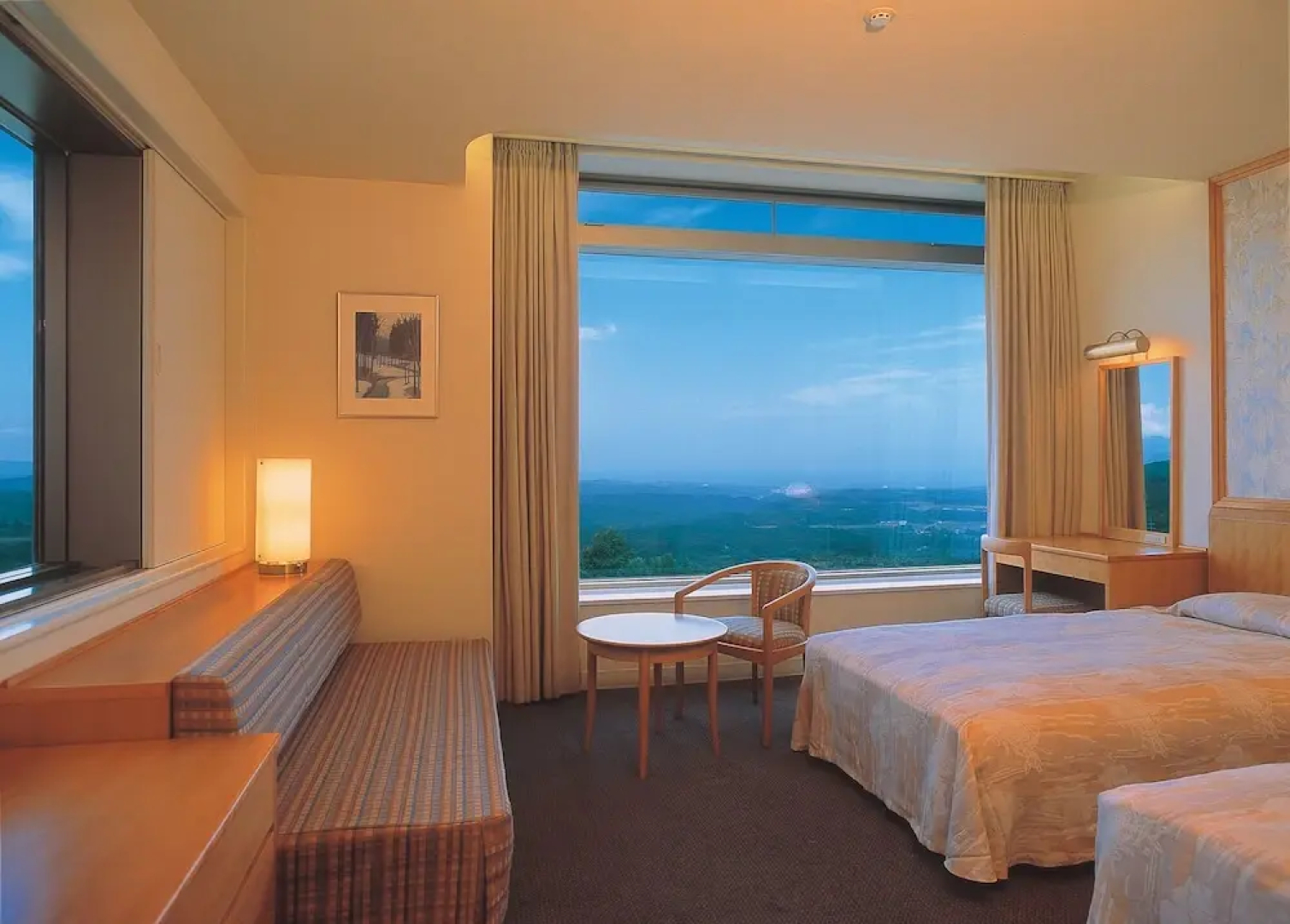 白神山酒店度假村(Naqua Shirakami Hotel Resort)